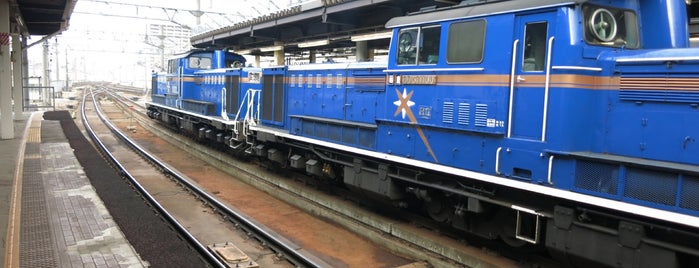 Sapporo Station is one of Hokkaido.
