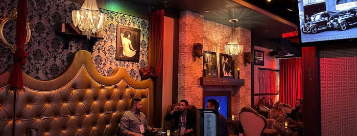 1923 Prohibition Bar is one of Paul'un Beğendiği Mekanlar.