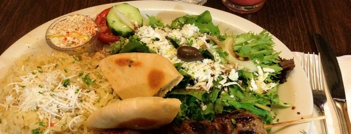 The Golden Olive is one of Seattle Restaurants w/ Organic Food.