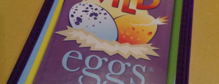 Wild Eggs is one of My Top Favorites in Louisville.