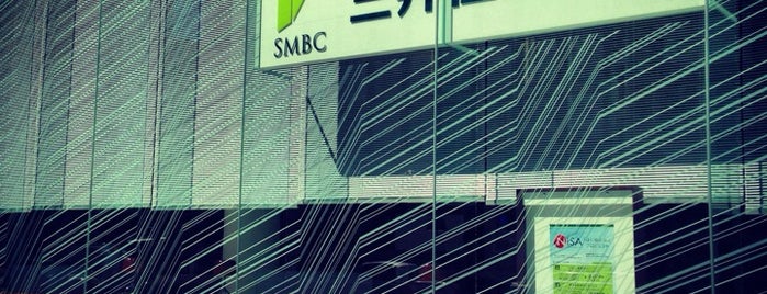SMBCパーク栄 is one of Lieux qui ont plu à Hideyuki.