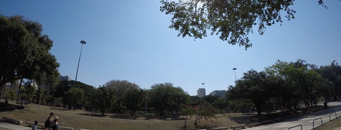 Parque Brigadeiro Eduardo Gomes (Parque del Flamenco) is one of Lugares favoritos de Vinicius.