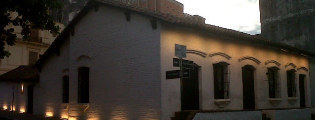Casa de la Independencia is one of Tekorei.