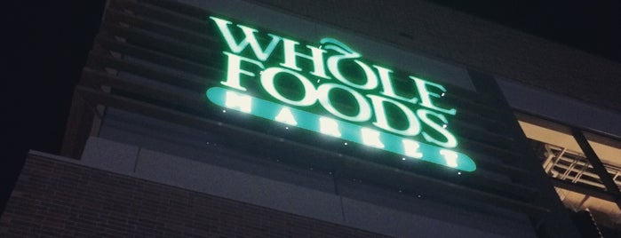 Whole Foods Market is one of CAN Ottawa.