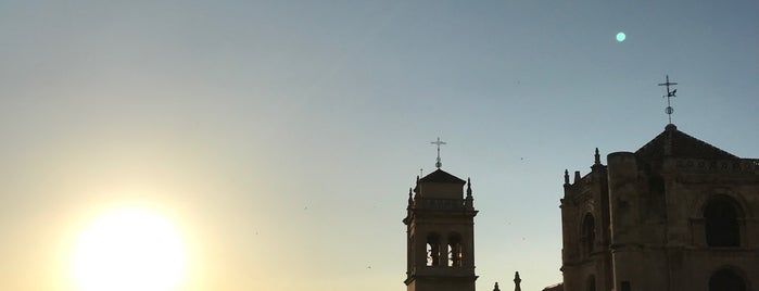 Hotel Los Jerónimos is one of Sitios con encanto.