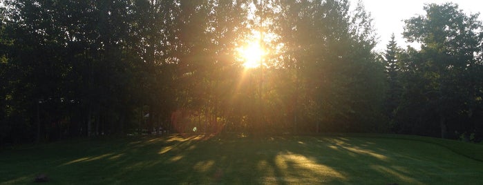 Park City Golf Club is one of David'in Beğendiği Mekanlar.