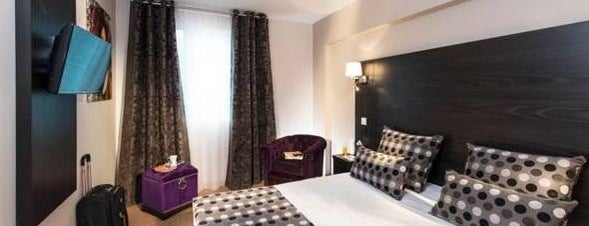 SEVEN URBAN SUITES**** NANTES CENTRE is one of Tips List.