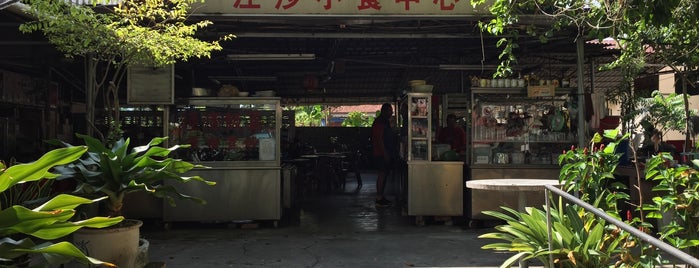 江沙小食中心 is one of Northern Makan Place.