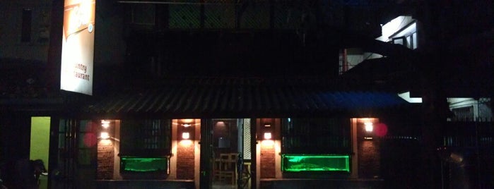 Khan's Country Style Restaurant is one of Colombo.