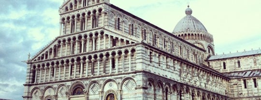 Primaziale di Santa Maria Assunta (Duomo) is one of 36 hours in...Siena.