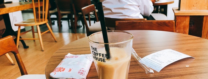 The Coffee House Nguyễn Chí Thanh is one of Da Nang.