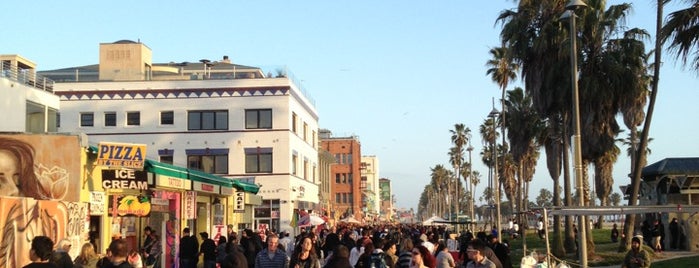 Venice Beach Freakshow is one of LA Daytrip: Venice.