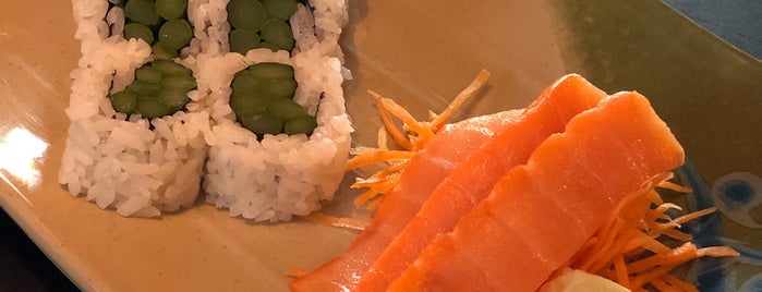 Kampai is one of Top picks for Japanese Restaurants.
