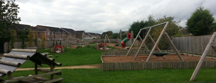 Bishopthorpe Play Area is one of York Play Areas.