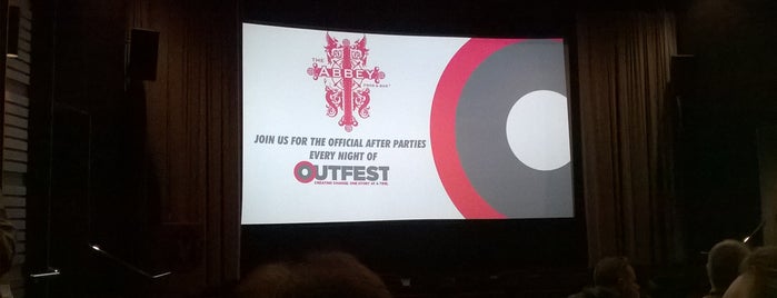 Outfest at the DGA is one of To Go LA.