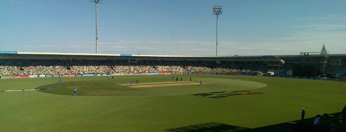 McLean Park is one of Best & Famous Cricket Stadiums Around The World.