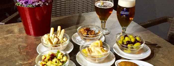 El Berro is one of Nolfo Spain Foodie Spots.