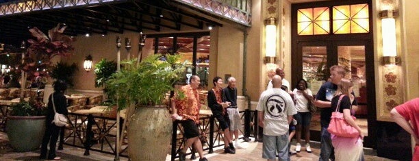 The Cheesecake Factory is one of Eateries In Waikiki.