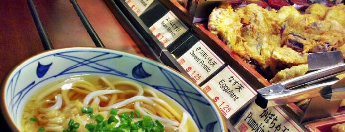 丸亀製麺 is one of Hawaii Vacation.