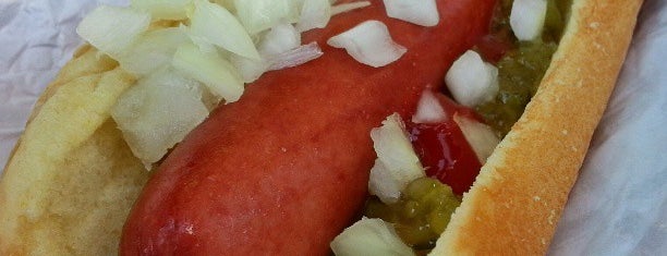 Costco is one of The 15 Best Places for Hot Dogs in Honolulu.