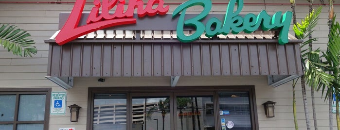 Liliha Bakery is one of Dave's Saved Places.