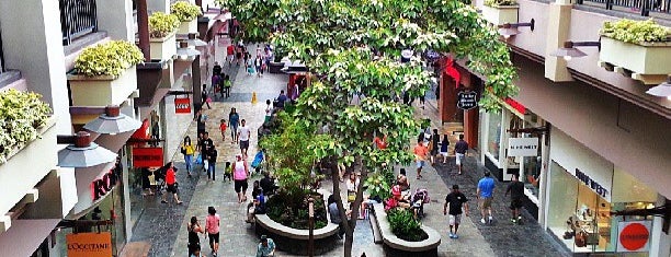 Ala Moana Center is one of 하와이.