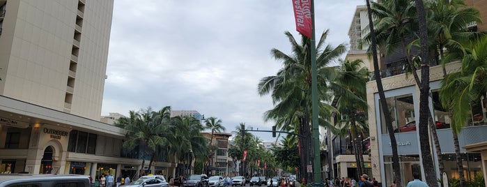 International Market Place is one of Oahu Hawaii.