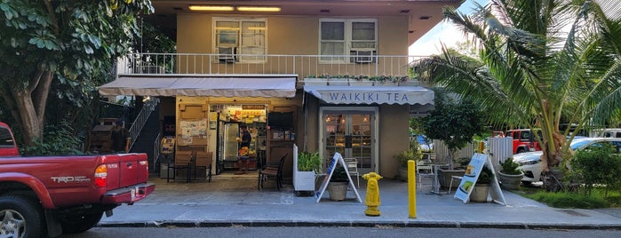 Henry's Place is one of Honolulu.