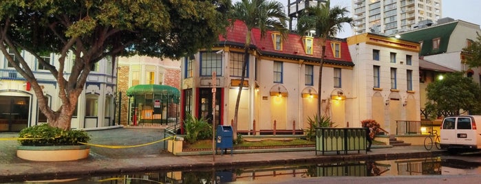 King's Village Shopping Center is one of 2014HAWAII.