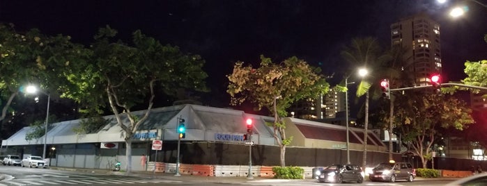 Food Pantry Kuhio is one of Hawaii.