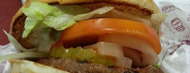 Burger King is one of Lieux qui ont plu à Rose.