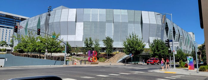 Golden 1 Center is one of Robert (robbrick™)’s Liked Places.