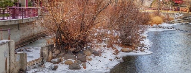 Truckee River is one of Guyさんのお気に入りスポット.