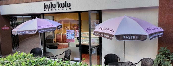 kulu kulu Honolulu is one of Eateries In Waikiki.