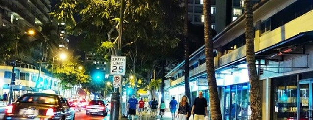 Waikiki Town Center is one of Hawaii Omiyage.