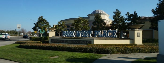 Park West Place is one of John’s Liked Places.