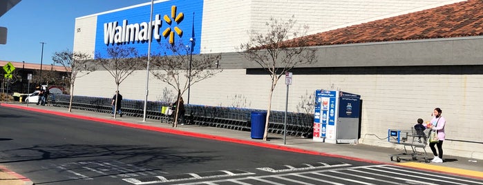 Walmart is one of San Diego.