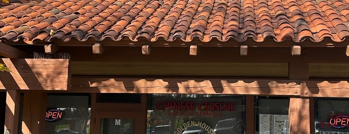 Golden House is one of The 15 Best Chinese Restaurants in San Diego.