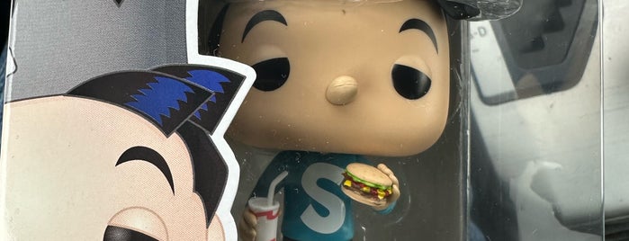 Funko Hollywood is one of USA.