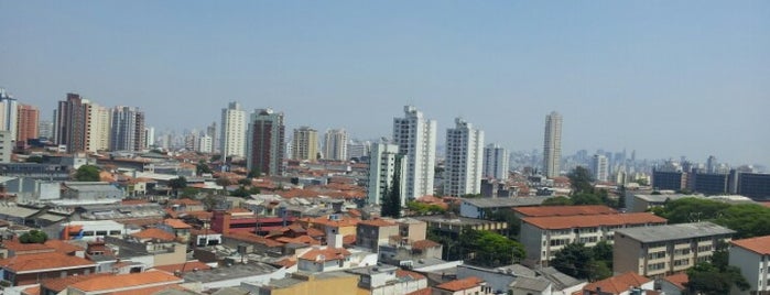 Mooca is one of Bairros de São Paulo.