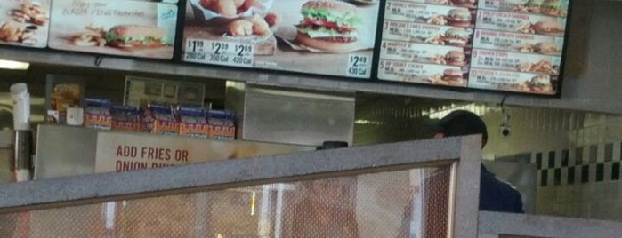 Burger King is one of Cesiah 님이 좋아한 장소.