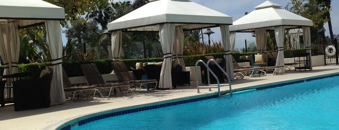VEA Newport Beach, a Marriott Resort & Spa is one of AddPepsi.