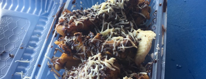 Goreng Pisang Cheese is one of JB-SG (JAN17).