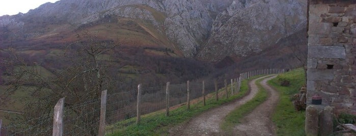 Berodia (Cabrales) is one of Favorite Great Outdoors.