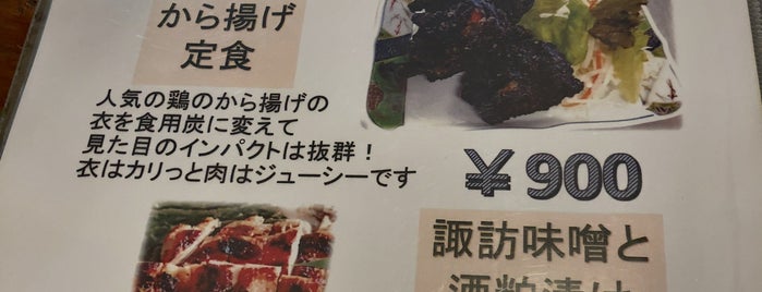 山花 is one of 信州の肉(Shinshu Meat) 001.