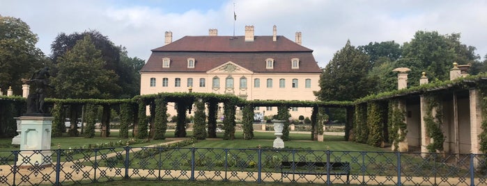 Schloss Branitz is one of Cottbus.