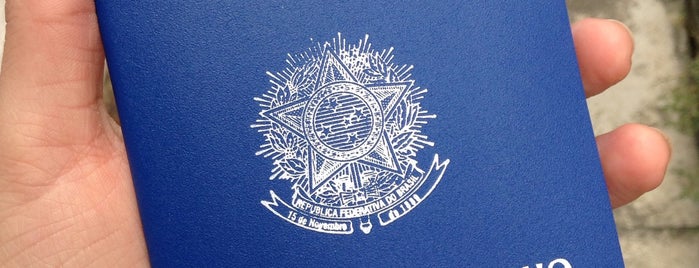 Ministério do Trabalho e Emprego (MTE) is one of Itaguaí.