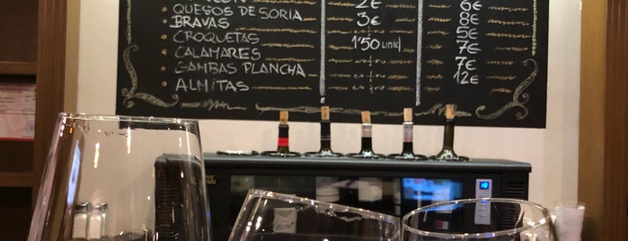 Bar Torcuato is one of Pinchos en Soria.