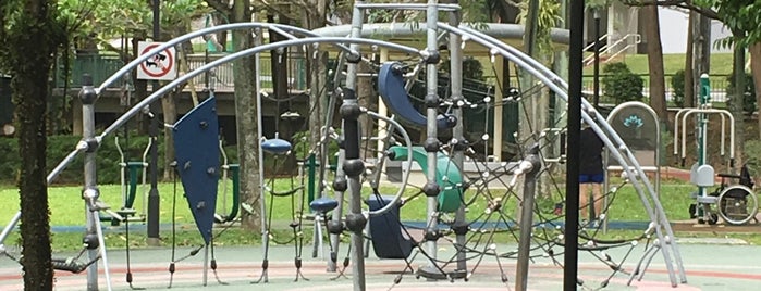 Serangoon Sunshine Park is one of Kids play grand.