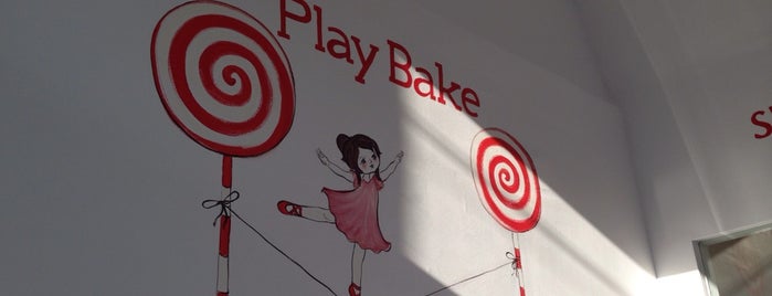 PlayBake is one of Alexさんの保存済みスポット.